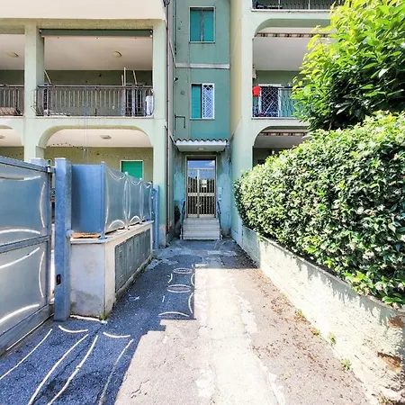 Apartment Green Home Rome